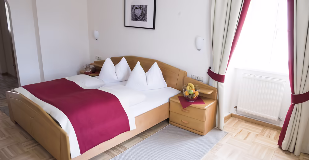 Waldrast Natur Resort Doppelzimmer Standard_Hotel