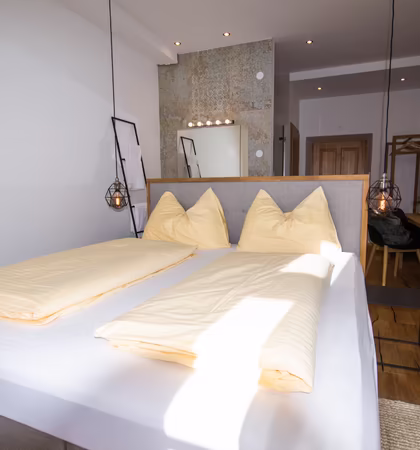 Waldrast Natur Resort_Maria Waldrast_Superior Doppelzimmer_Hotelzimmer