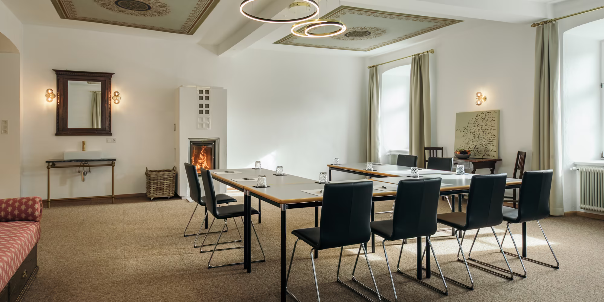 Waldrast Natur Resort_Seminarraum