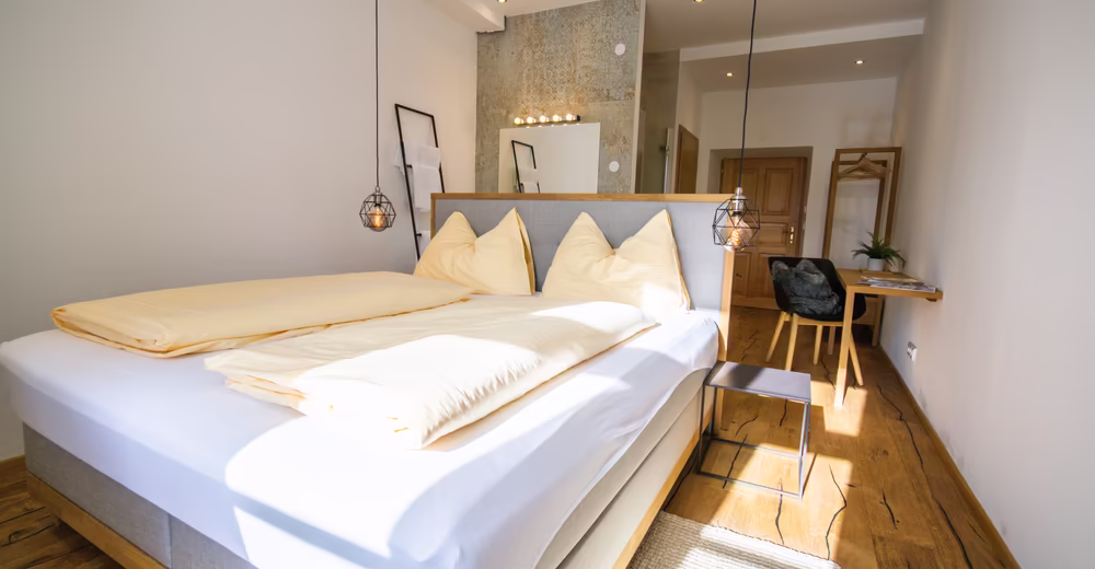 Waldrast Natur Resort Ferien Superior Zimmer Standard_Hotel