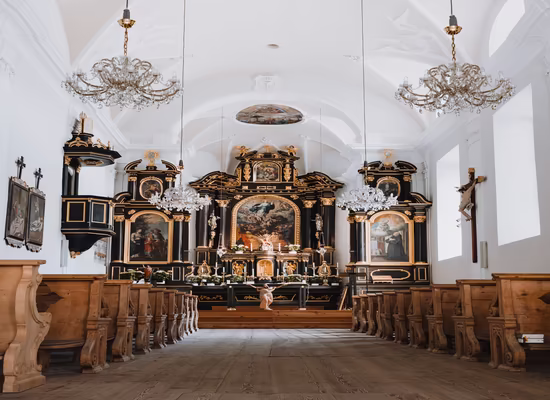 Maria Waldrast_Kirche