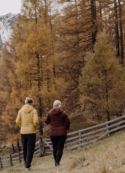 Spaziergang Schöpfungsweg