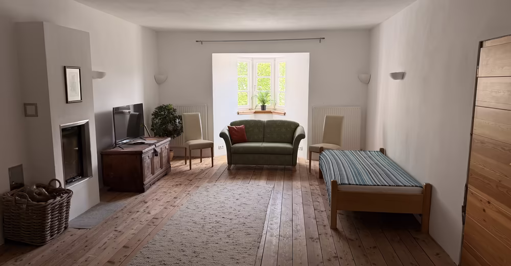 Waldrast Natur Resort_Maria Waldrast_Ferienappartement_Hotelzimmer