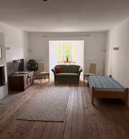 Waldrast Natur Resort_Maria Waldrast_Ferienappartement_Hotelzimmer